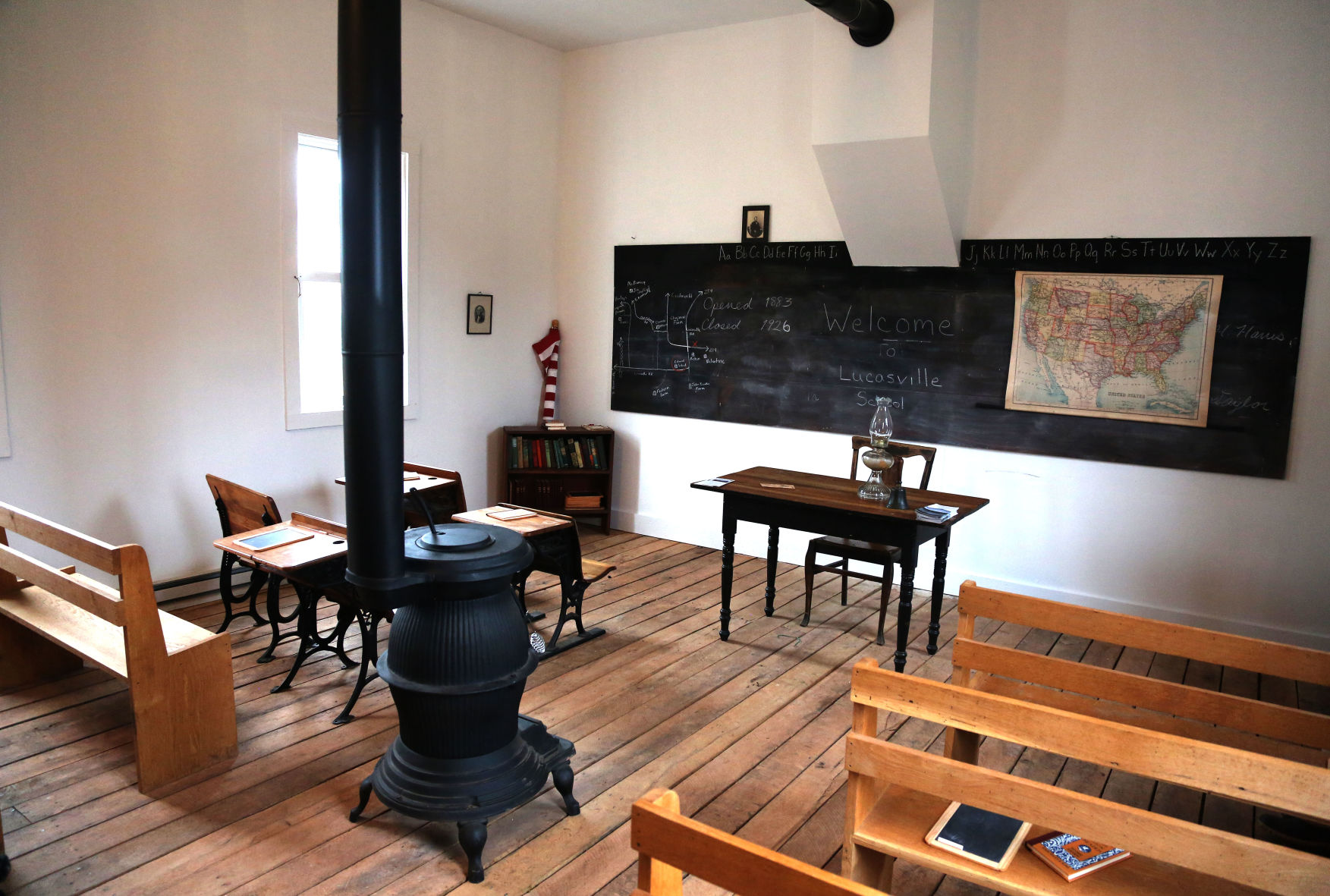 Lucasville School